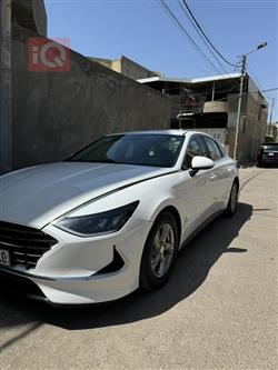 هیوندای سۆناتا